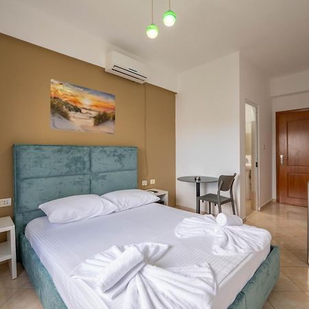 Central Garden Residence Sofia - Free Parking Ksamil Exterior photo