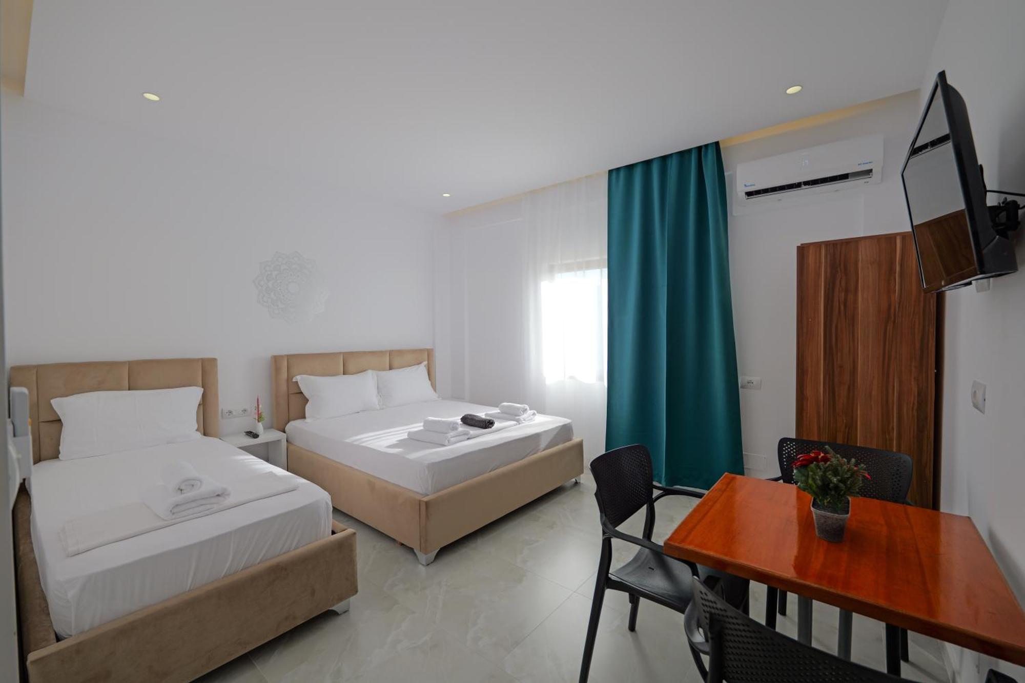 Central Garden Residence Sofia - Free Parking Ksamil Exterior photo