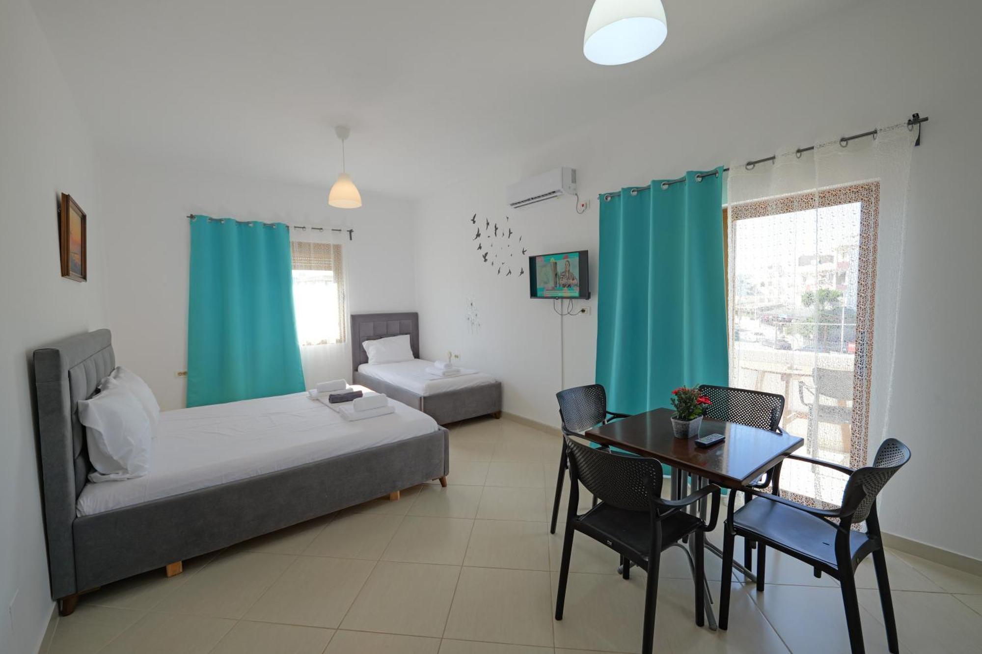Central Garden Residence Sofia - Free Parking Ksamil Exterior photo