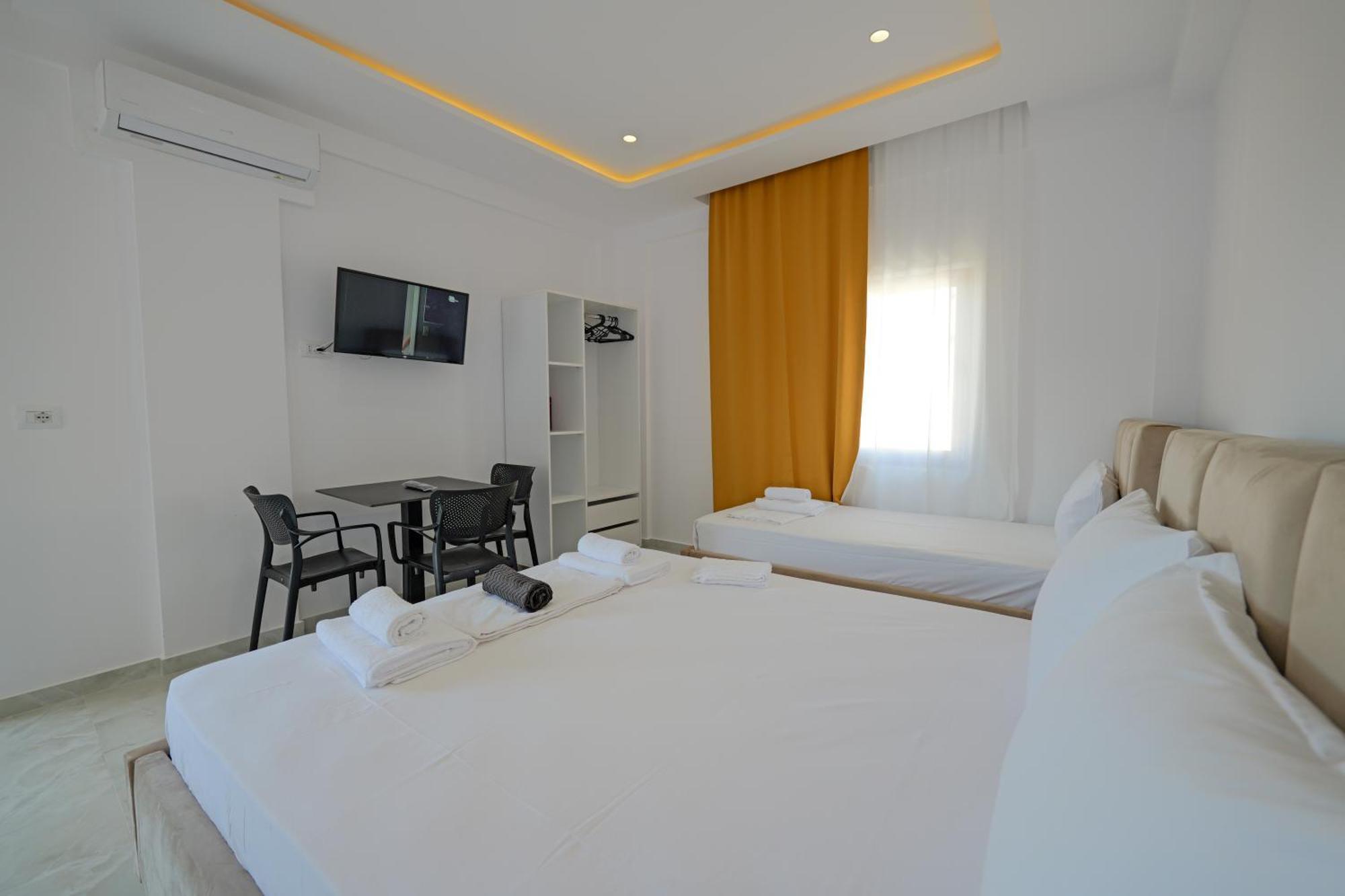 Central Garden Residence Sofia - Free Parking Ksamil Exterior photo