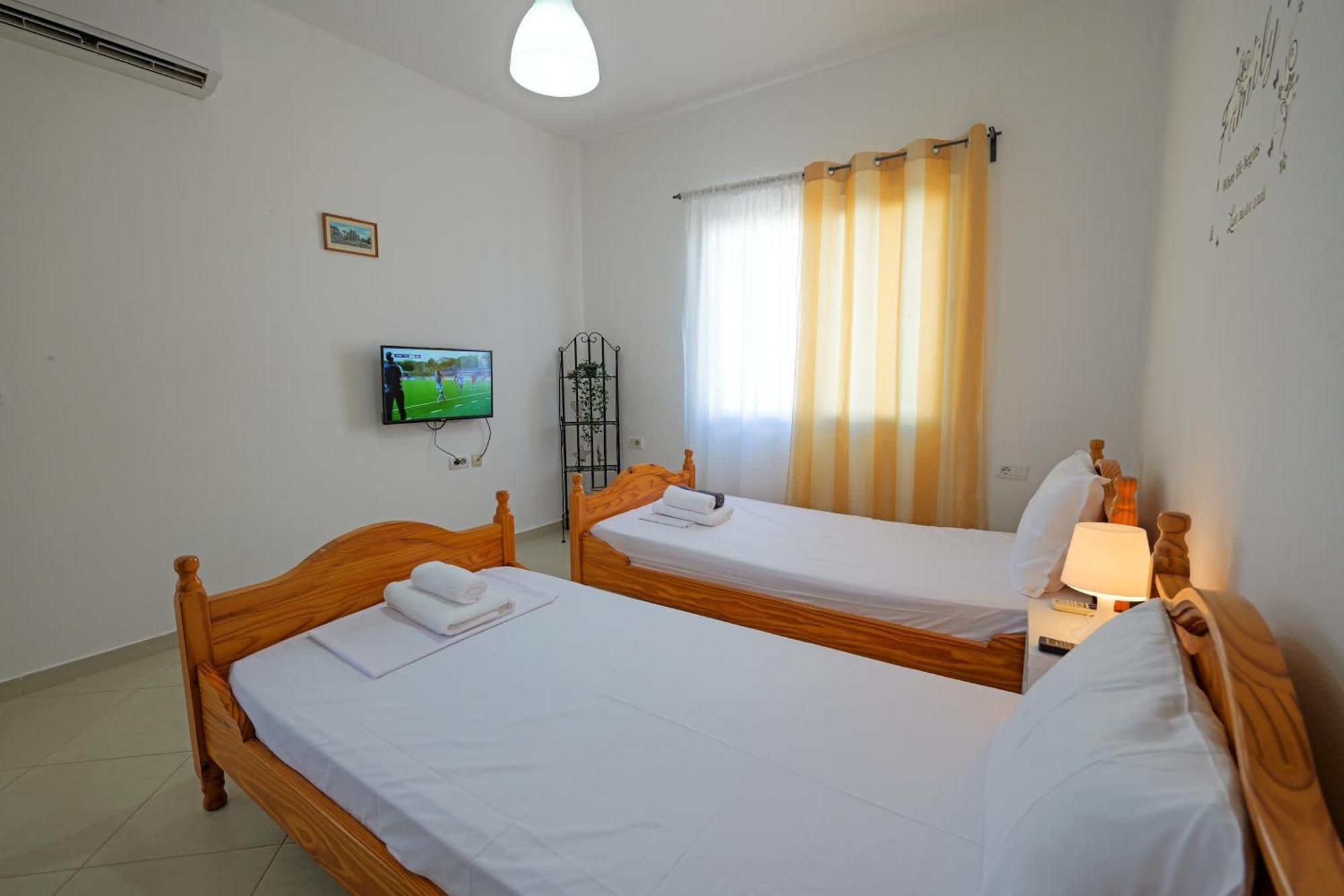 Central Garden Residence Sofia - Free Parking Ksamil Exterior photo