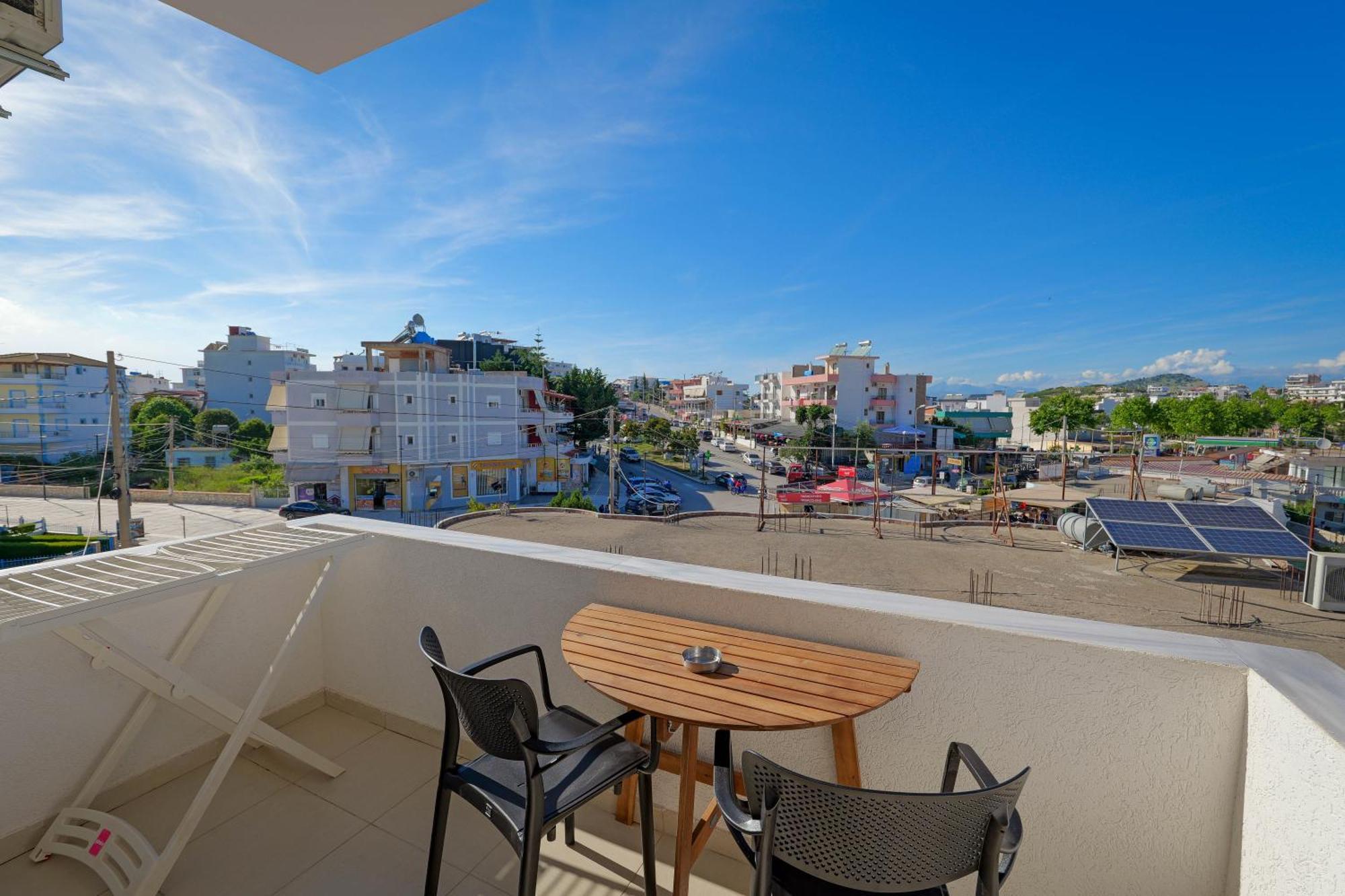 Central Garden Residence Sofia - Free Parking Ksamil Exterior photo