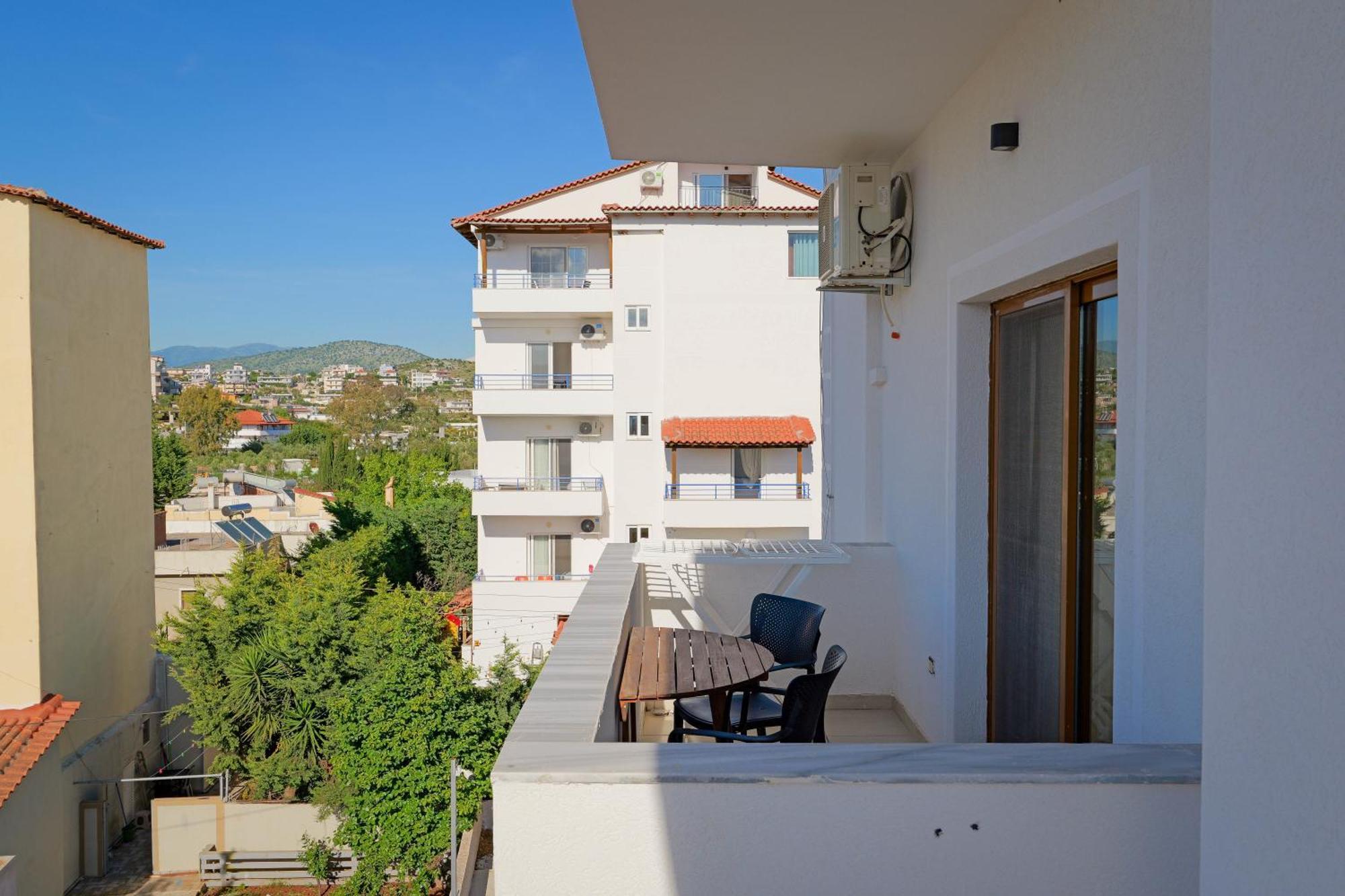 Central Garden Residence Sofia - Free Parking Ksamil Exterior photo