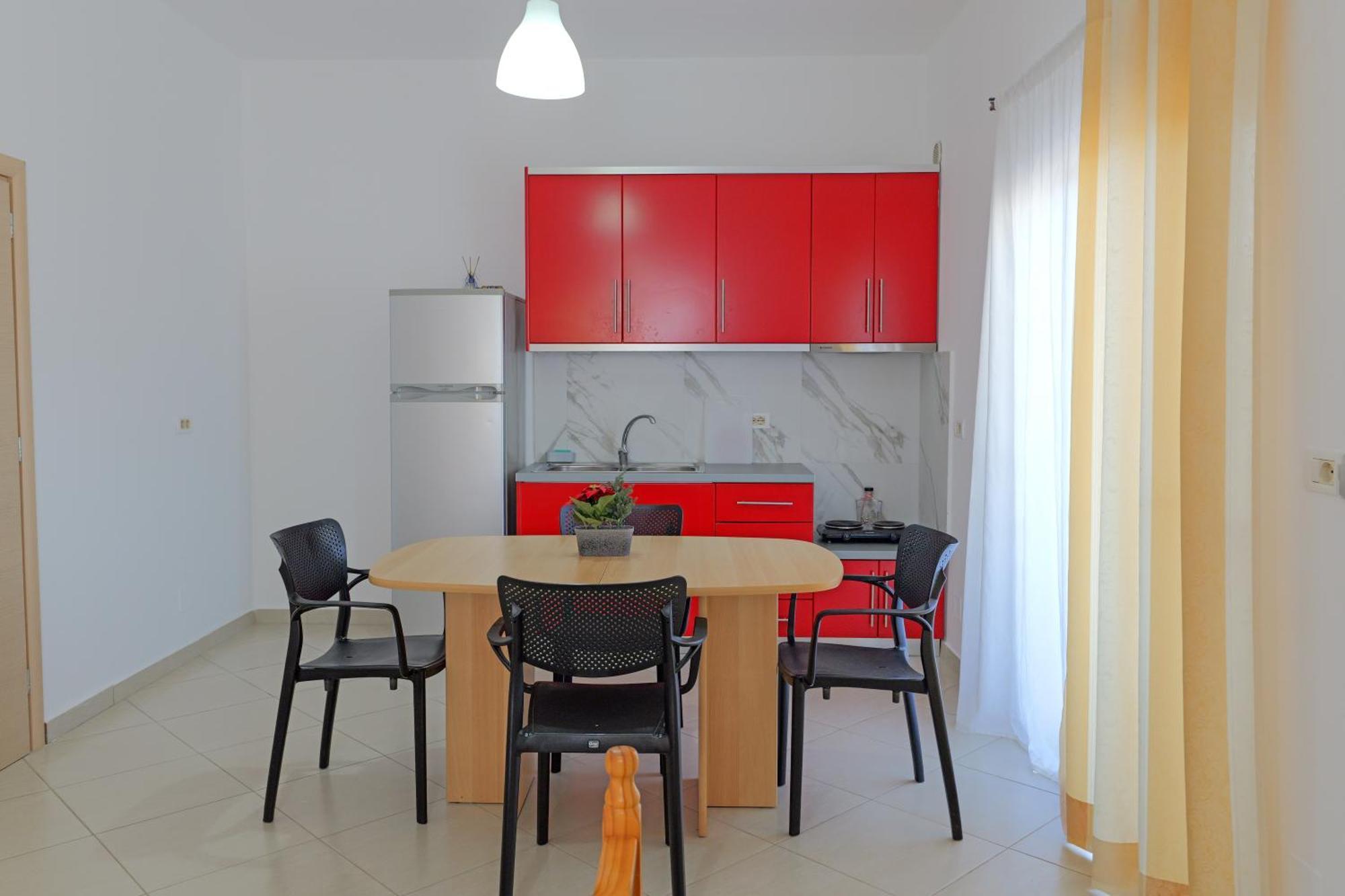 Central Garden Residence Sofia - Free Parking Ksamil Exterior photo