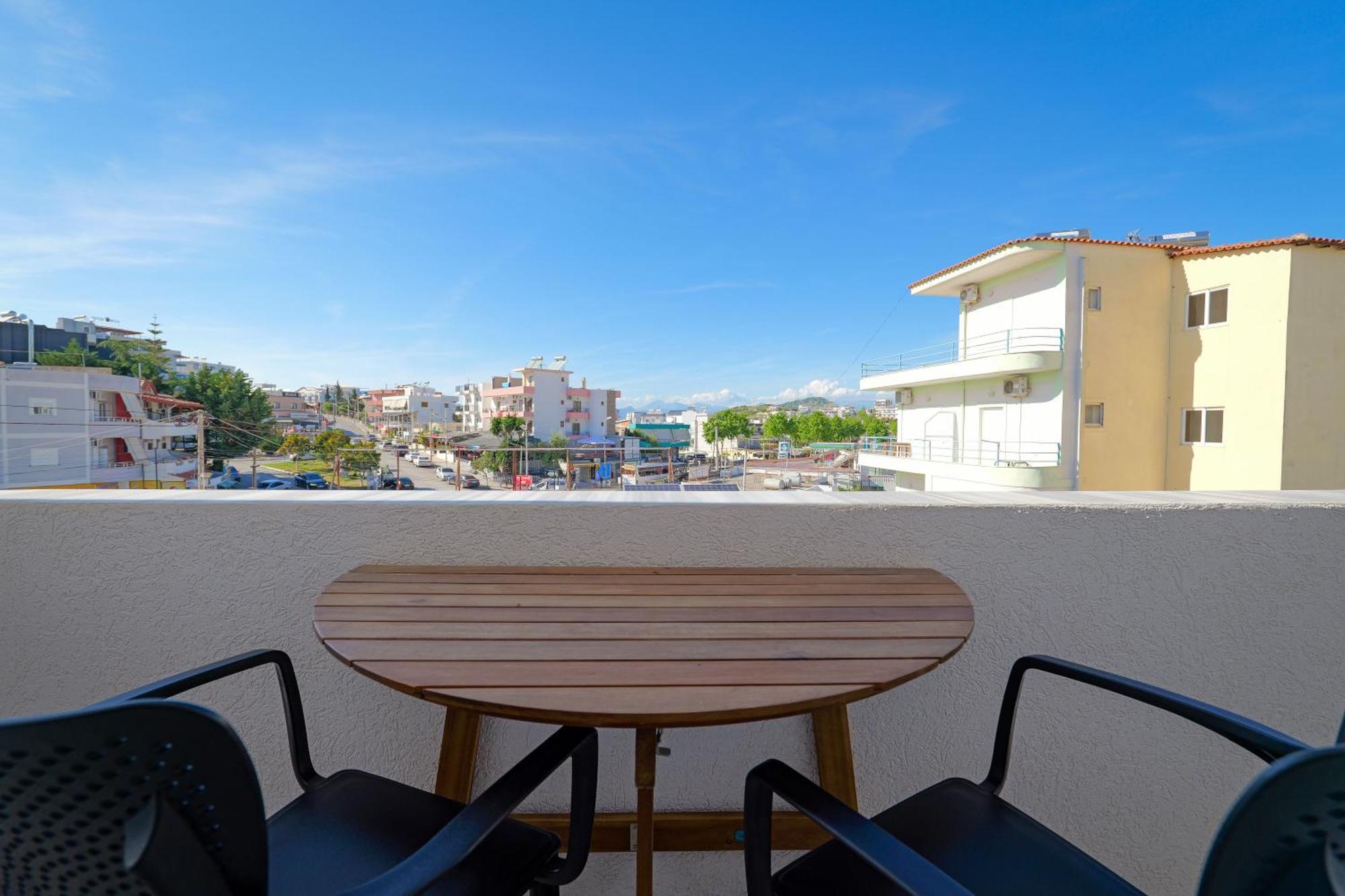 Central Garden Residence Sofia - Free Parking Ksamil Exterior photo