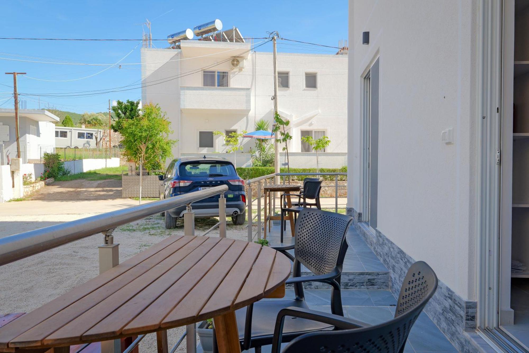Central Garden Residence Sofia - Free Parking Ksamil Exterior photo
