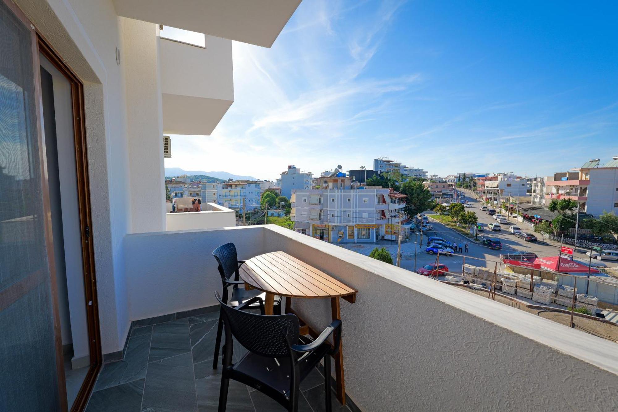 Central Garden Residence Sofia - Free Parking Ksamil Exterior photo