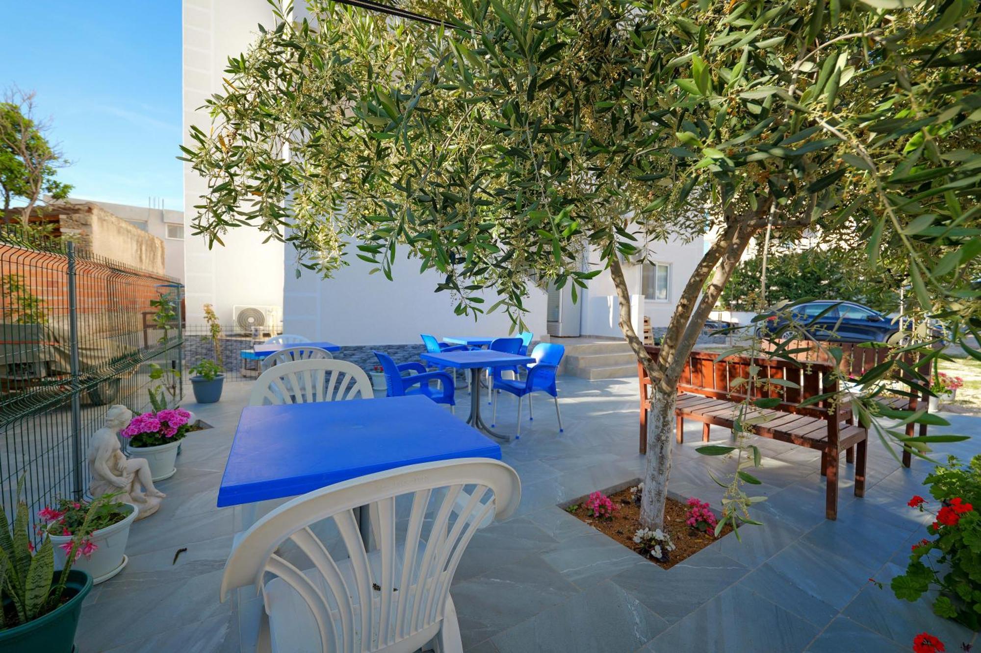 Central Garden Residence Sofia - Free Parking Ksamil Exterior photo