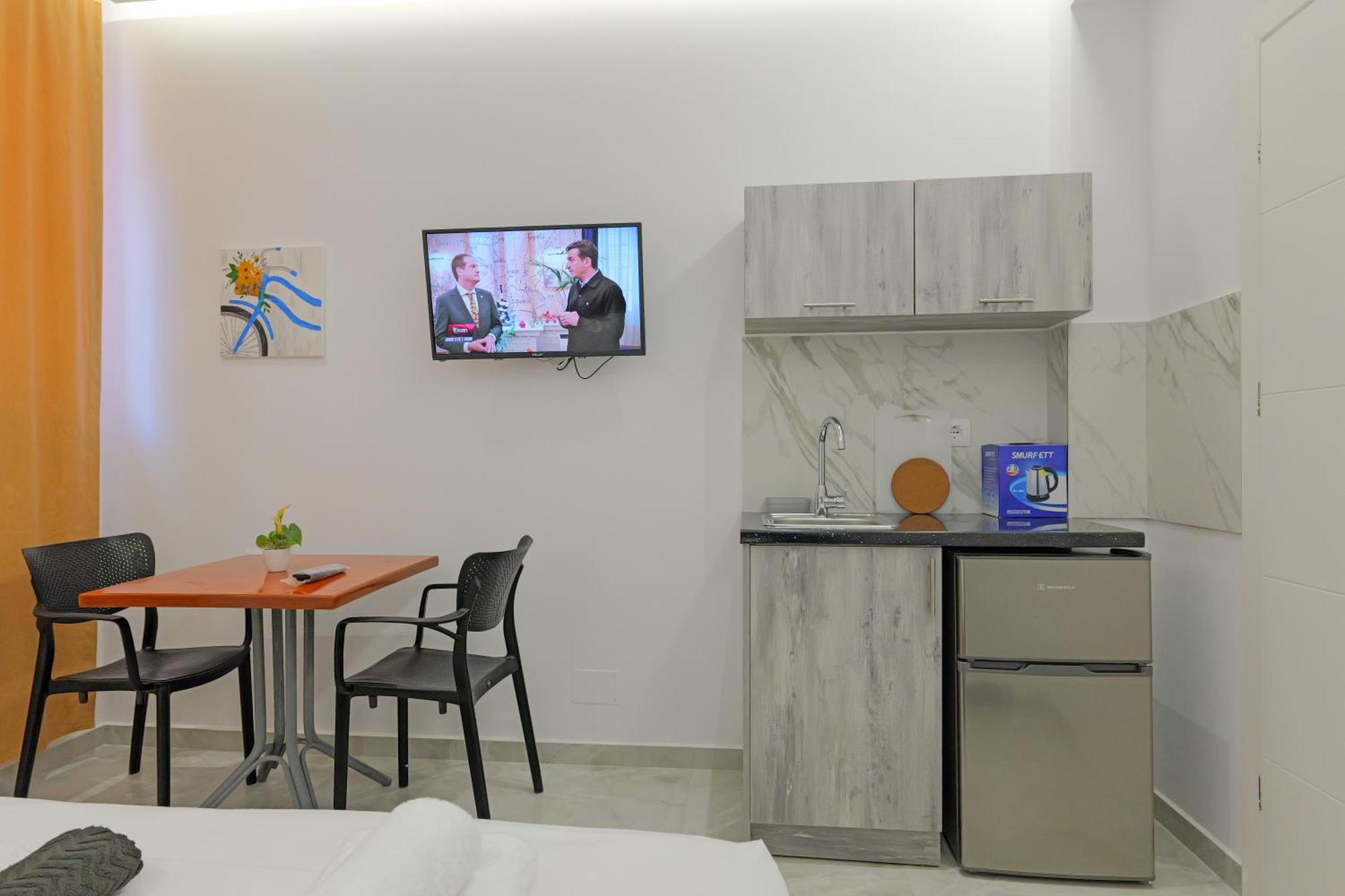 Central Garden Residence Sofia - Free Parking Ksamil Exterior photo