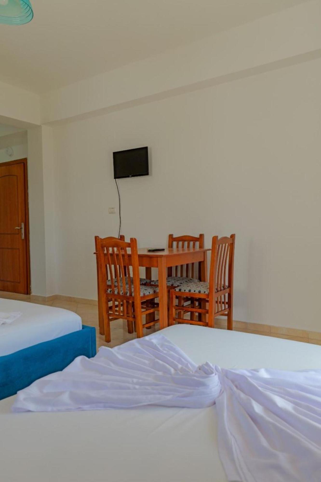 Central Garden Residence Sofia - Free Parking Ksamil Exterior photo