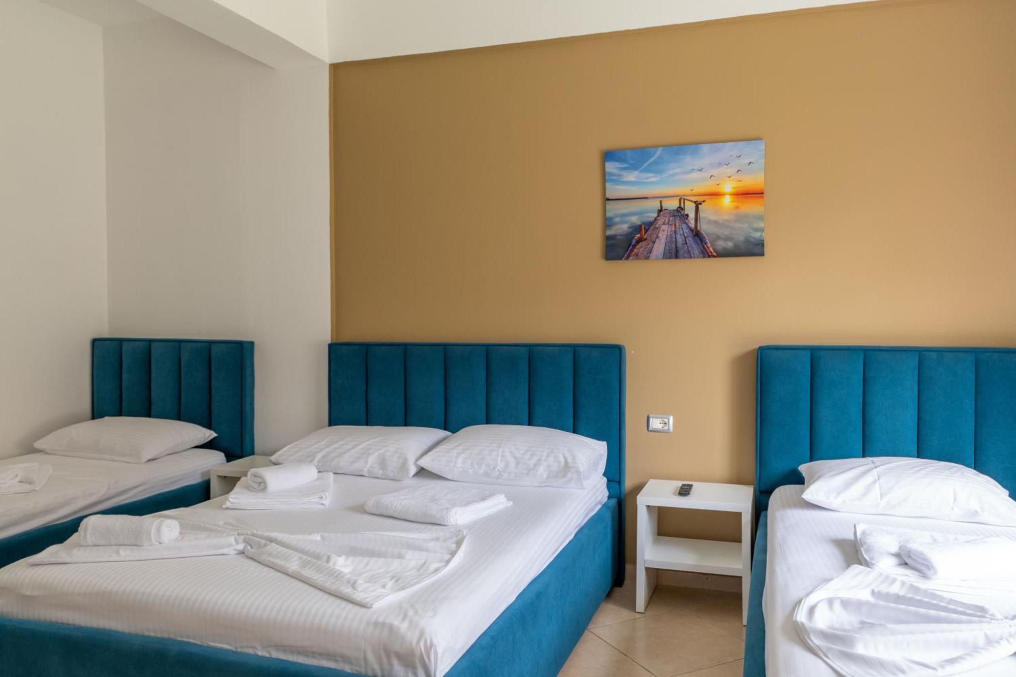 Central Garden Residence Sofia - Free Parking Ksamil Exterior photo